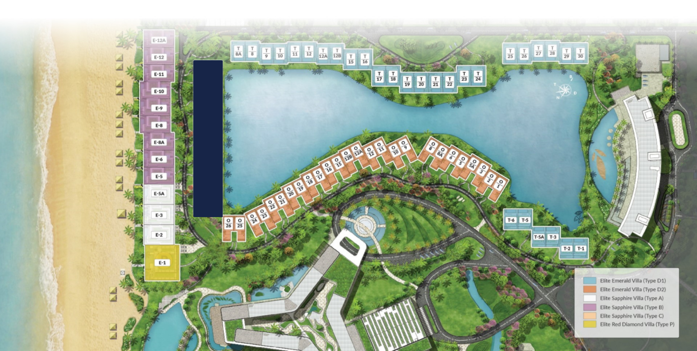 Elite Villa - Đủ xa để riêng tư, đủ gần để tận hưởng