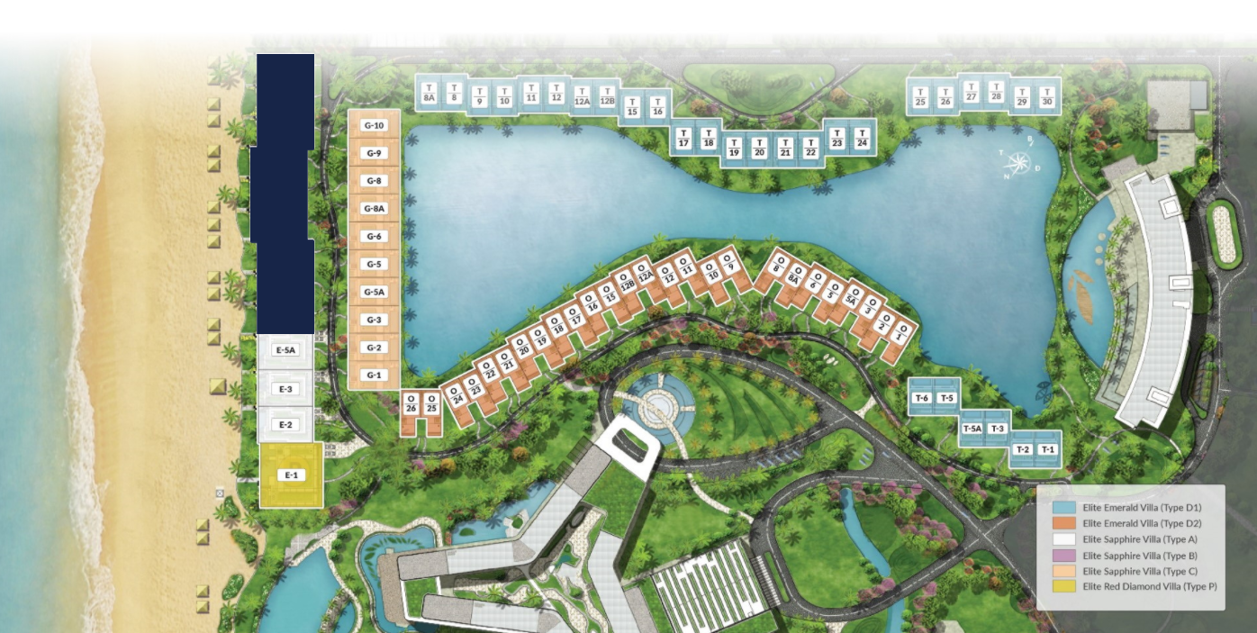 Elite Villa - Đủ xa để riêng tư, đủ gần để tận hưởng